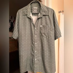 Dixxon “High Caliber” party shirt. Worn twice